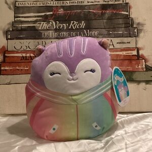 Sydnee the Squirrel Squishmallow